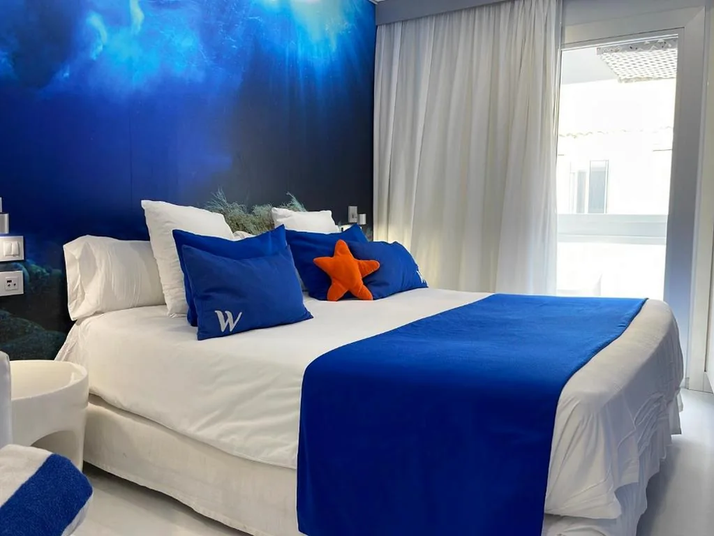 Camera Doppia — Wavia Hotel - Adults only