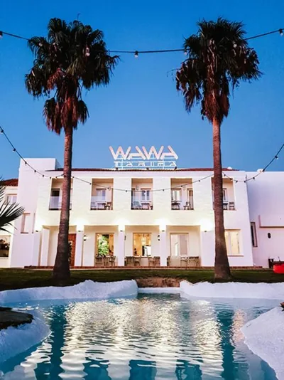 Wawa Tarifa — 照片 2