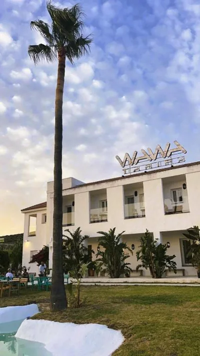Wawa Tarifa — 照片 9