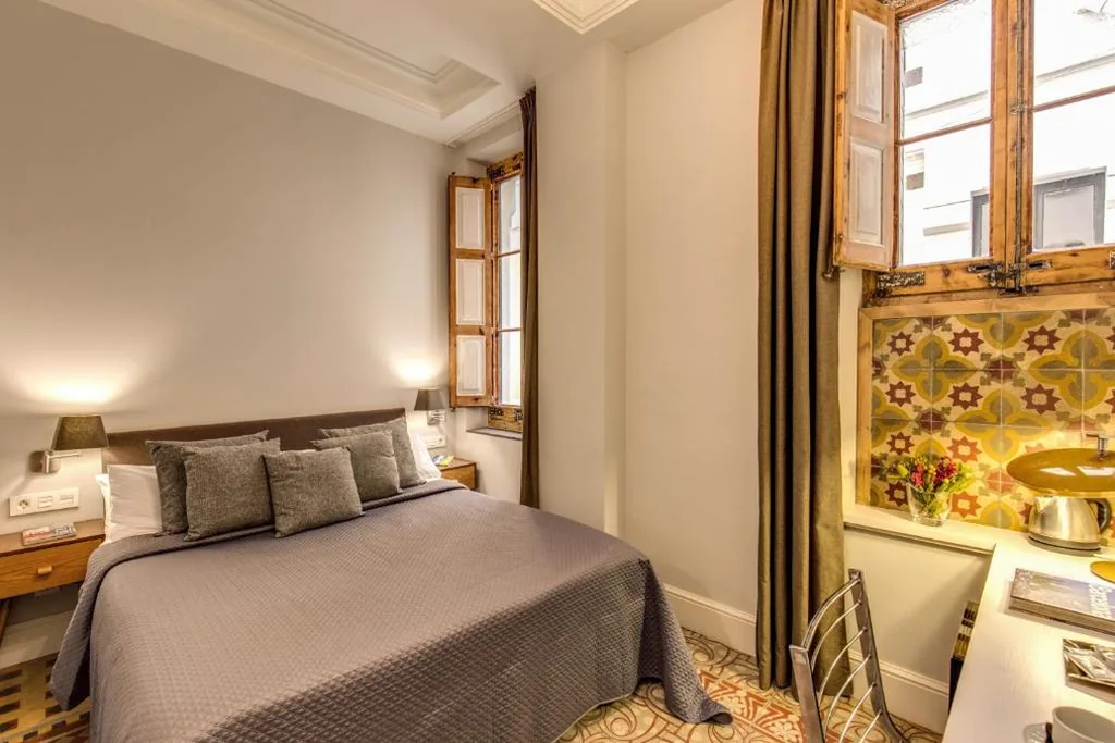 Double Room — We Boutique Hotel Barcelona