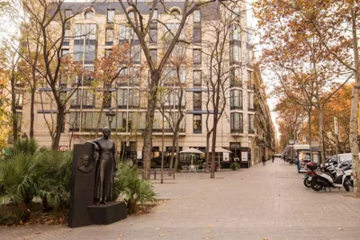 We Boutique Hotel Barcelona — photo 4