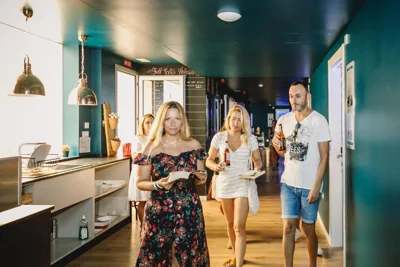 We Hostel Palma - Albergue — foto 6