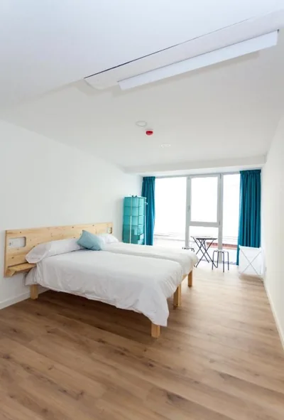 We Hostel Palma - Albergue — foto 7
