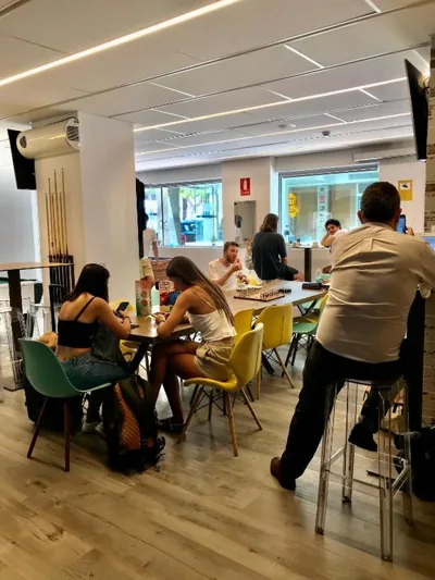 We Hostel Palma - Albergue — foto 10