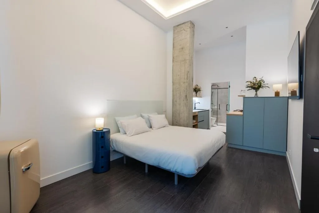 Estudio Deluxe — WE MADRID STUDIOS centro