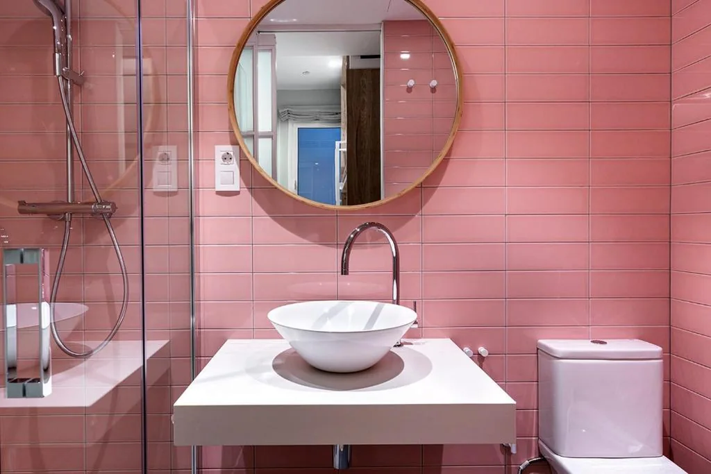 Chambre double économique - 2 lits — Weflating Boutique Hostel