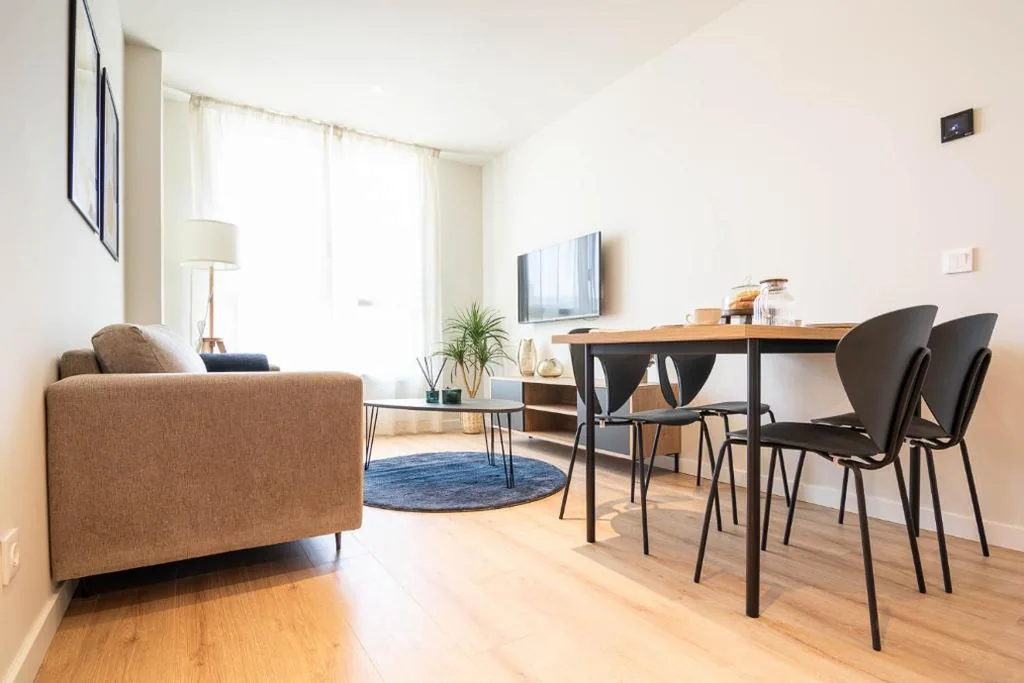 Apartment mit 1 Schlafzimmer und Aussicht — Welco Living Valdebebas