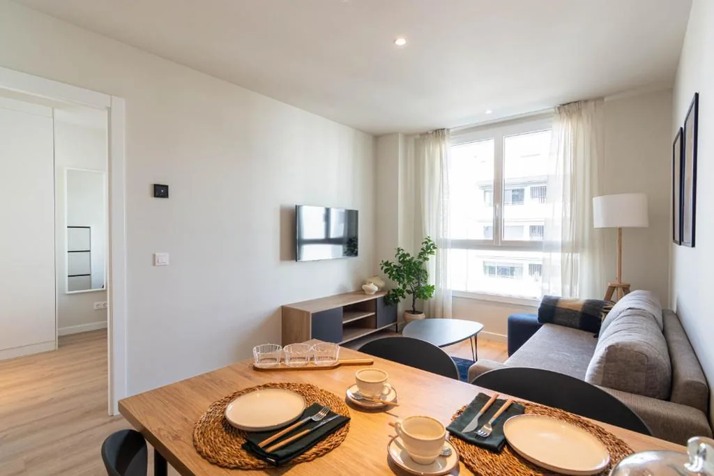 Apartment mit 2 Schlafzimmern — Welco Living Valdebebas
