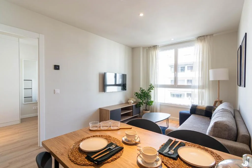 Superior-Apartment mit 2 Schlafzimmern — Welco Living Valdebebas