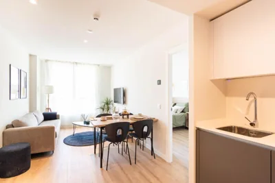 Welco Living Valdebebas — Foto 12