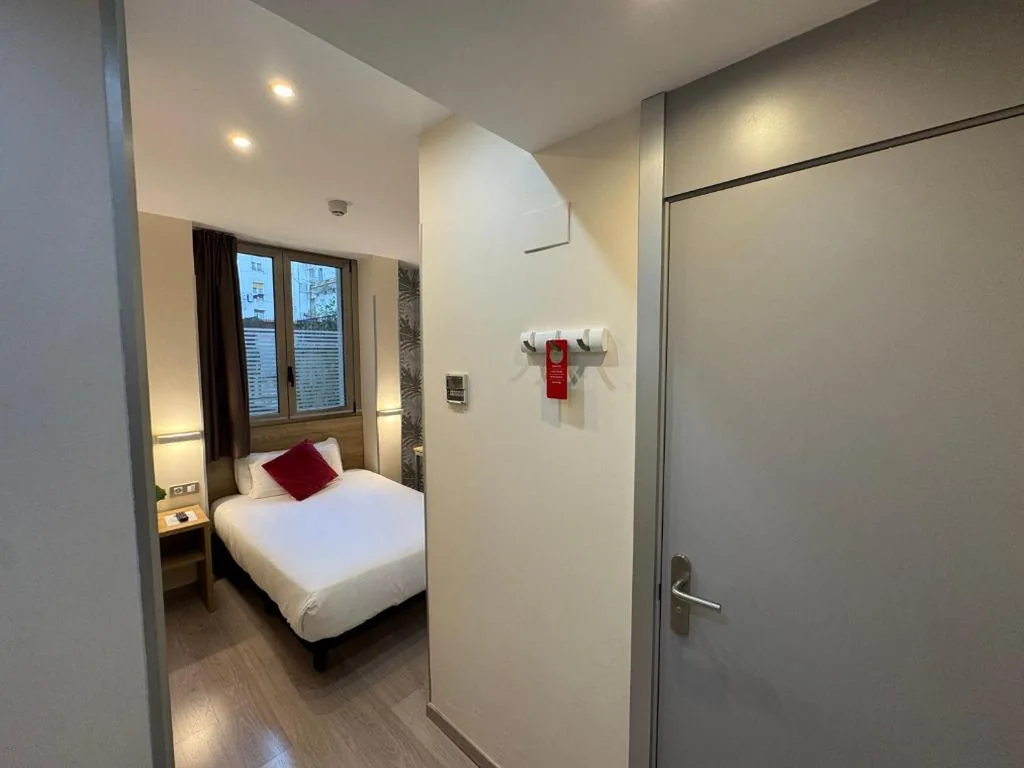 シングルルーム — Welcome Gros Hotel