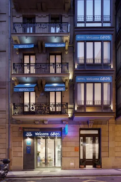 Welcome Gros Hotel — 写真 6