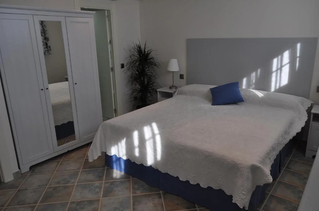 Habitación Doble — Welcome Inn Nerja guest house Luxury Bed & Breakfast