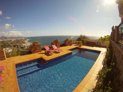 Welcome Inn Nerja guest house Luxury Bed & Breakfast — foto 8