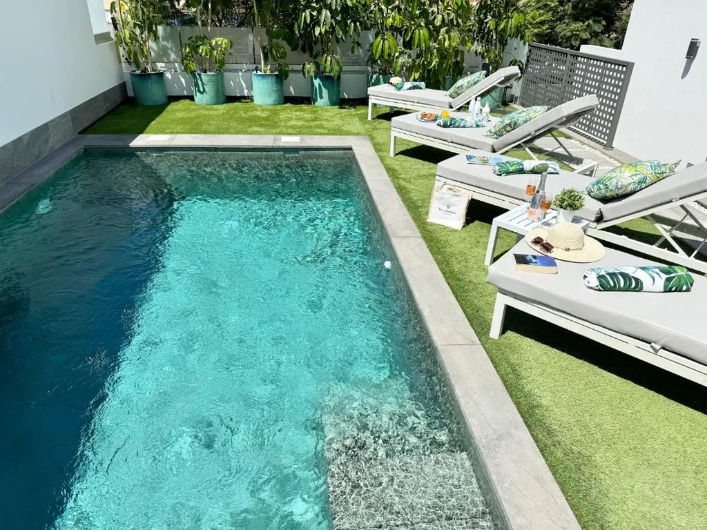 Welcome to Villa Bali a luxurious modern getaway