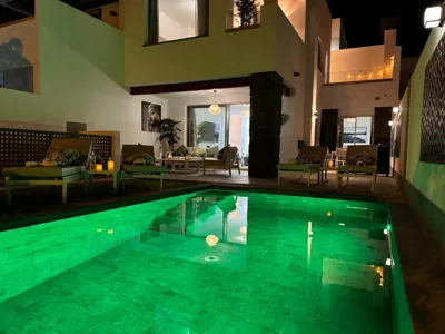 Welcome to Villa Bali a luxurious modern getaway — foto 7