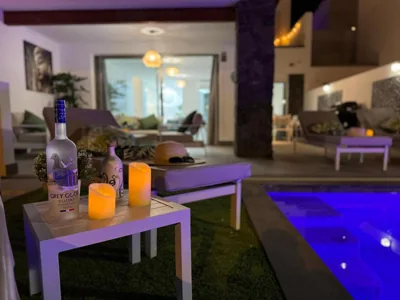 Welcome to Villa Bali a luxurious modern getaway — foto 8