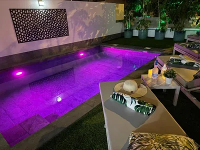 Welcome to Villa Bali a luxurious modern getaway — foto 9