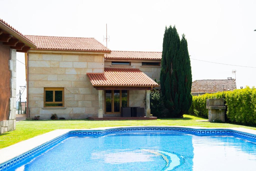 Welcome Villa O Sidrón