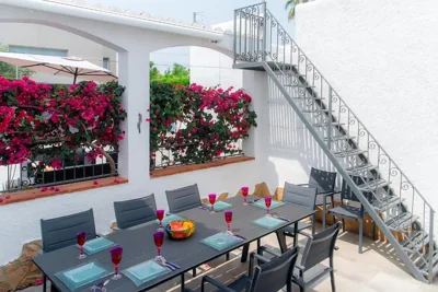 WELCS CASA 111 EMP con piscina privada y parking — foto 10