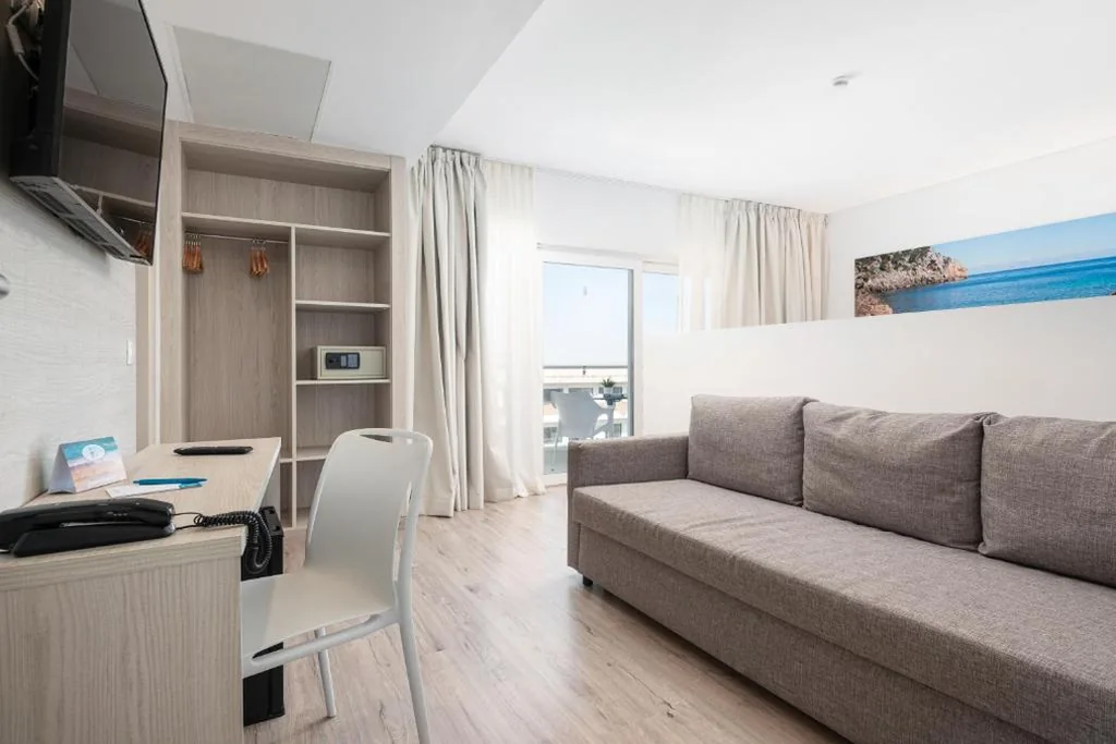 Suite Júnior com Varanda — Welikehotel Fenix