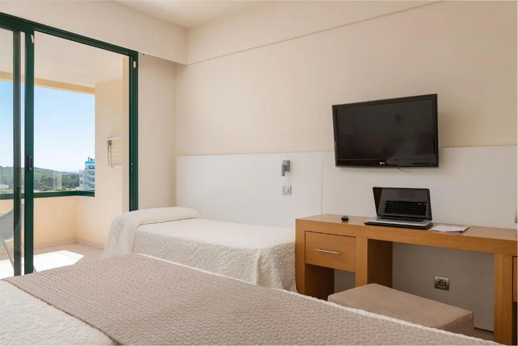 バルコニー付きダブルルーム — Welikehotel Marfil Playa