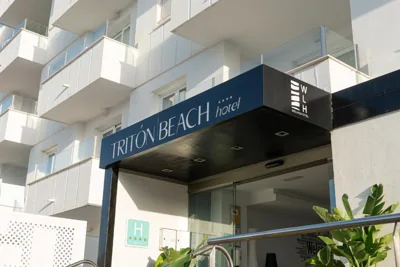 Welikehotel Triton Beach — Foto 3