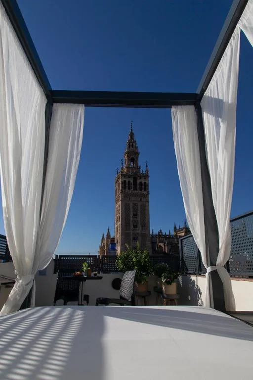 Duplex-Doppelzimmer mit Terrasse und Pool — Welldone Placentines