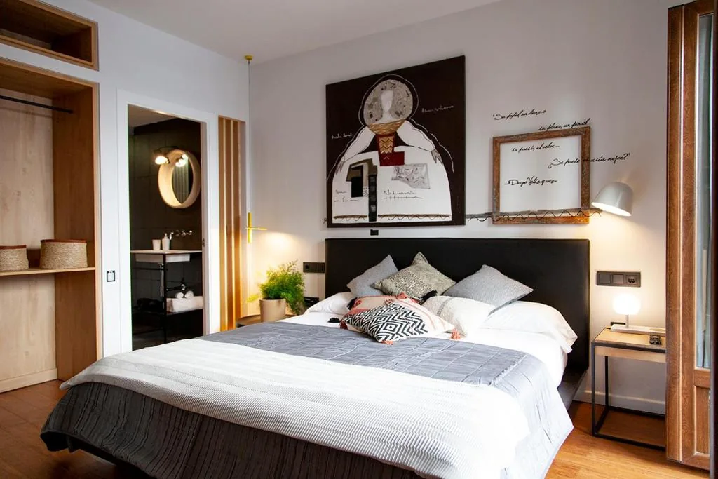 Premium-Doppelzimmer — Welldone Placentines