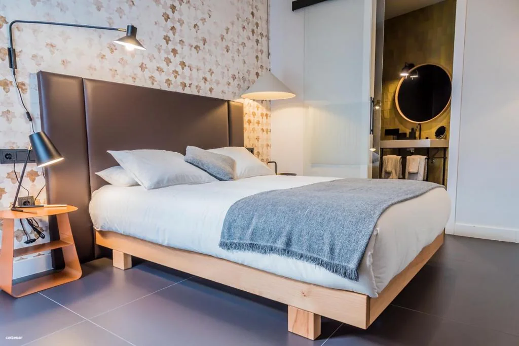 Premium-Doppelzimmer — Welldone Quality - Crystal pool