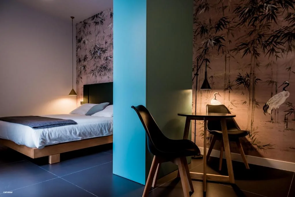 Superior-Zimmer – 1 großes Bett — Welldone Quality - Crystal pool