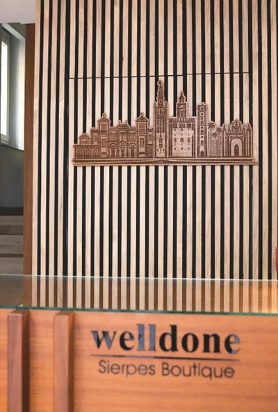 Welldone Sierpes Boutique — Foto 6