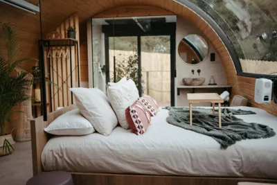 Welmoon Villas Paisaje — 写真 2
