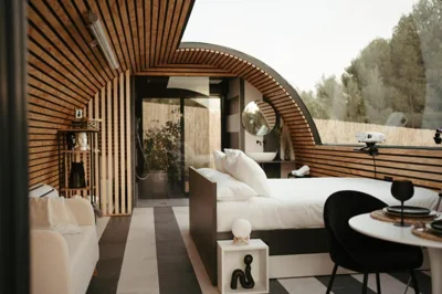 Welmoon Villas Paisaje — 写真 6