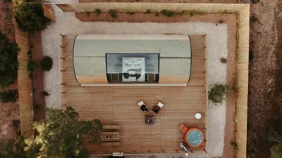 Welmoon Villas Paisaje — 写真 9