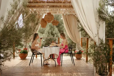 Welmoon Villas Paisaje — 写真 10