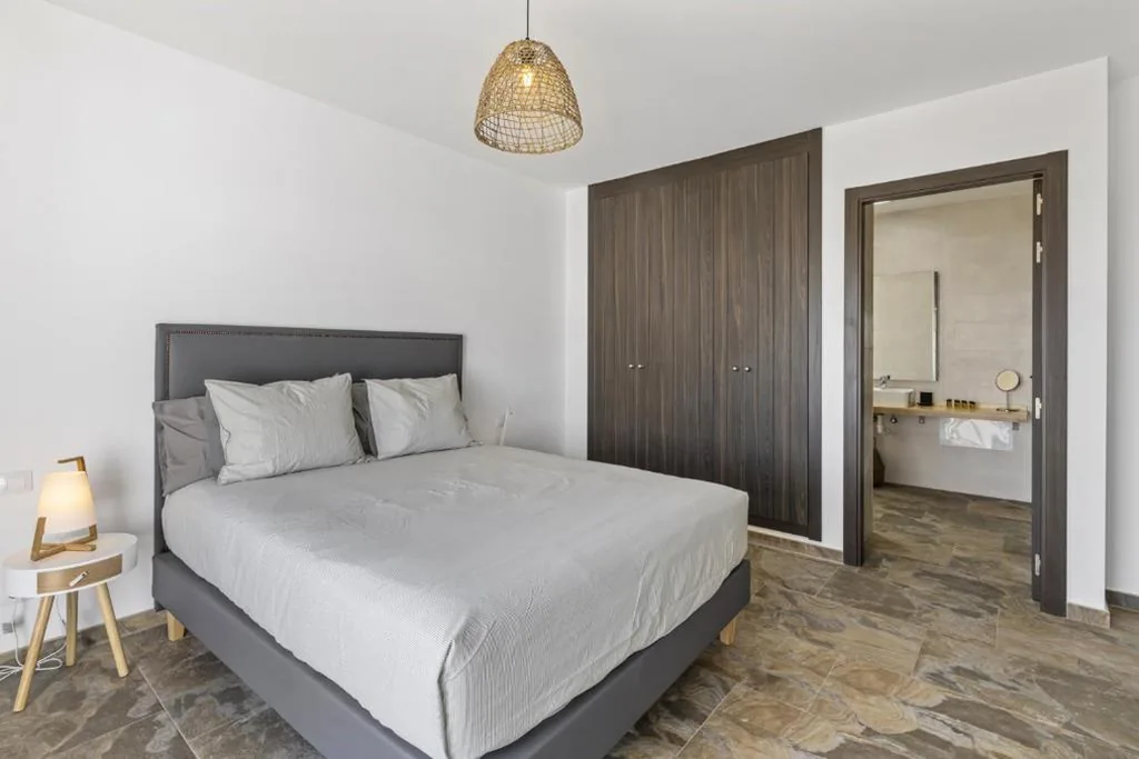 Haus mit 1 Schlafzimmer — Wema - Planta alta