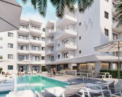 White Apartments - Adults Only — photo 5