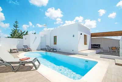 White House - Marina Rubicon - Playa Blanca — 写真 4
