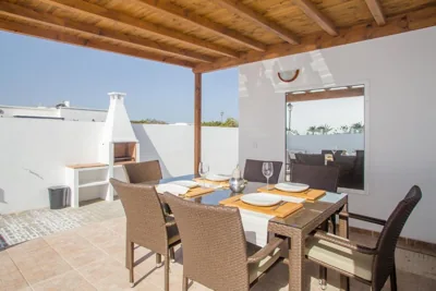 White House - Marina Rubicon - Playa Blanca — 写真 5