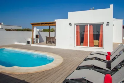 White House - Marina Rubicon - Playa Blanca — 写真 6