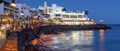White House - Marina Rubicon - Playa Blanca — 写真 11