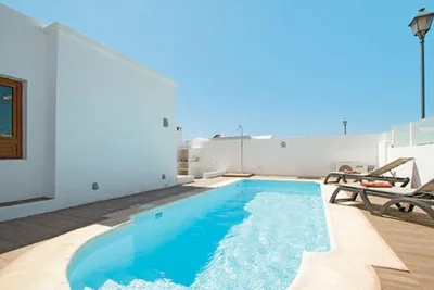 White House - Marina Rubicon - Playa Blanca — 写真 12