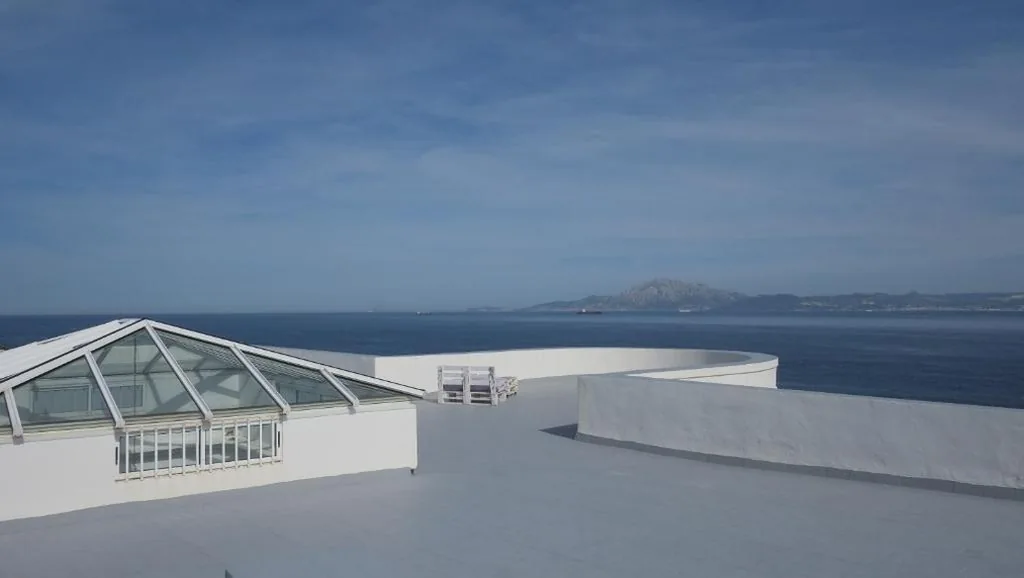 Apartamento com 1 quarto e vista para o mar — White House Tarifa