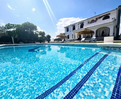 White Paradise Villa - Sol y Luz - by SunCastle apartamentos — photo 9