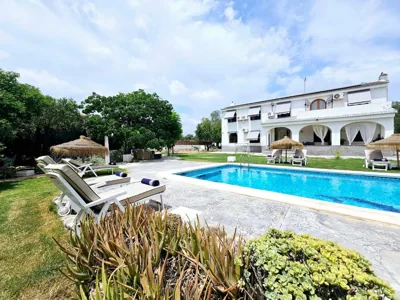 White Paradise Villa - Sol y Luz - by SunCastle apartamentos — photo 10