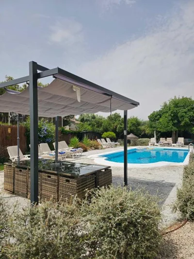 White Paradise Villa - Sol y Luz - by SunCastle apartamentos — photo 11