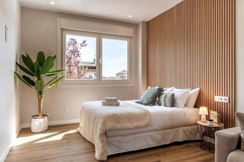 Apartamento de 1 dormitorio — White Tree Rooms and Apartments