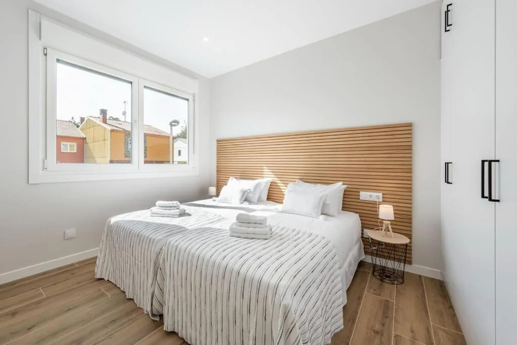 Apartamento de 2 dormitorios — White Tree Rooms and Apartments