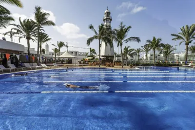 White Volcano - Pool and Gym in Sport Center Fariones included By Lanzarote Vacation Homes — foto 4